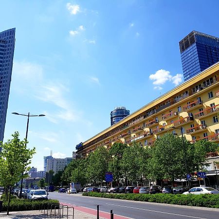 Premium Key-Apartaments Srodmiescie Варшава Экстерьер фото