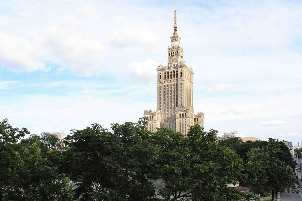 Premium Key-Apartaments Srodmiescie Варшава Номер фото