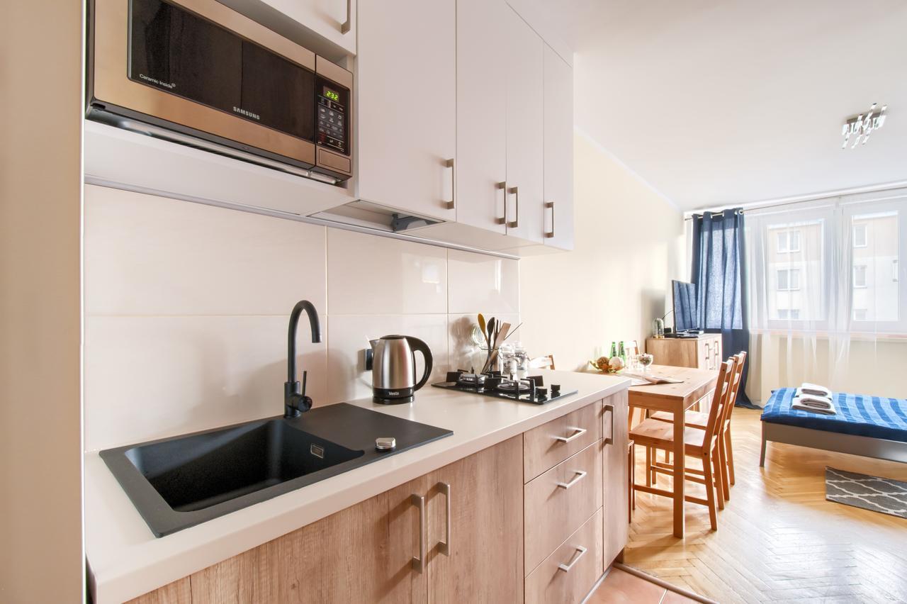 Premium Key-Apartaments Srodmiescie Варшава Экстерьер фото