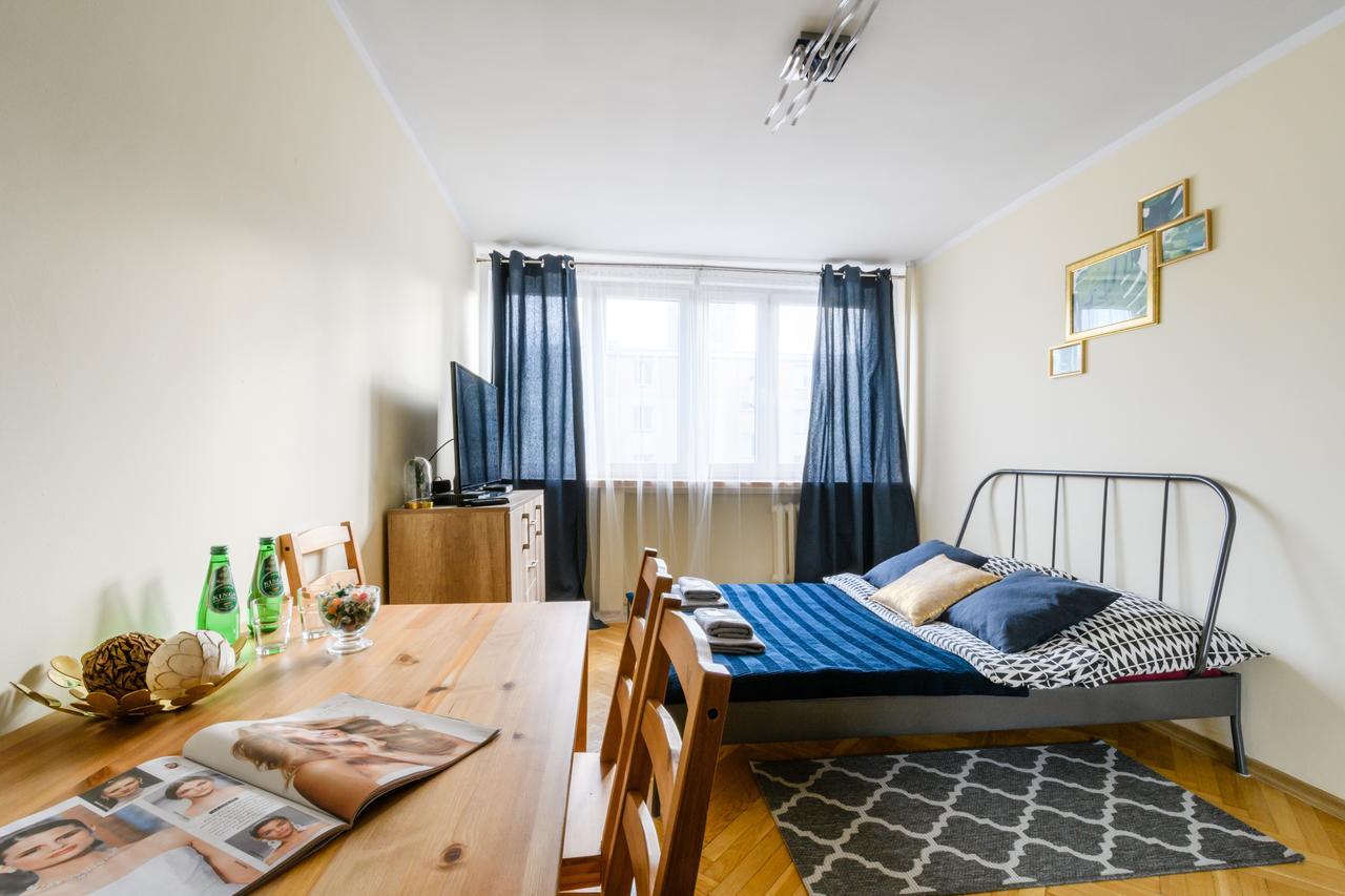 Premium Key-Apartaments Srodmiescie Варшава Экстерьер фото