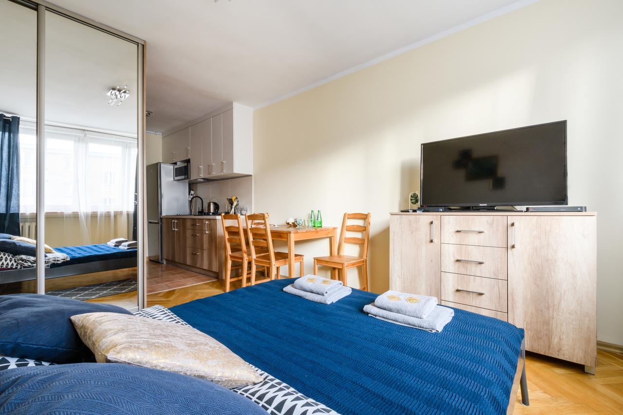 Premium Key-Apartaments Srodmiescie Варшава Экстерьер фото
