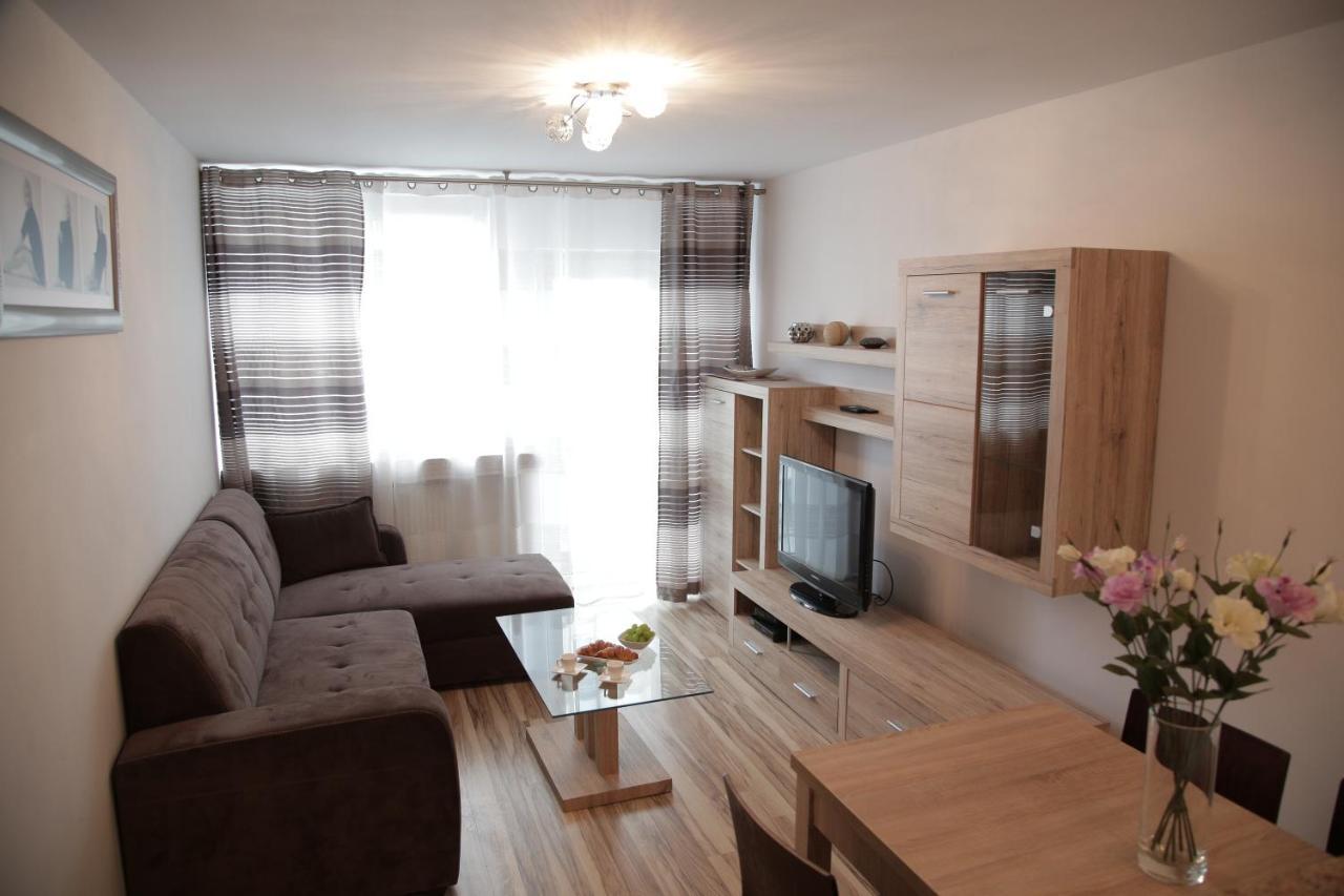 Premium Key-Apartaments Srodmiescie Варшава Экстерьер фото