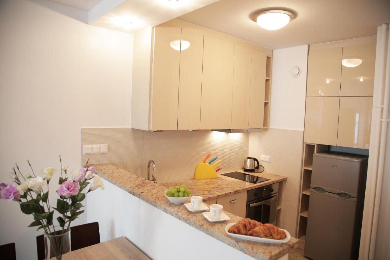 Premium Key-Apartaments Srodmiescie Варшава Экстерьер фото